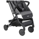 COCHE PASEO TERRAN 2G MELANGE INFANTI GRIS OSCURO