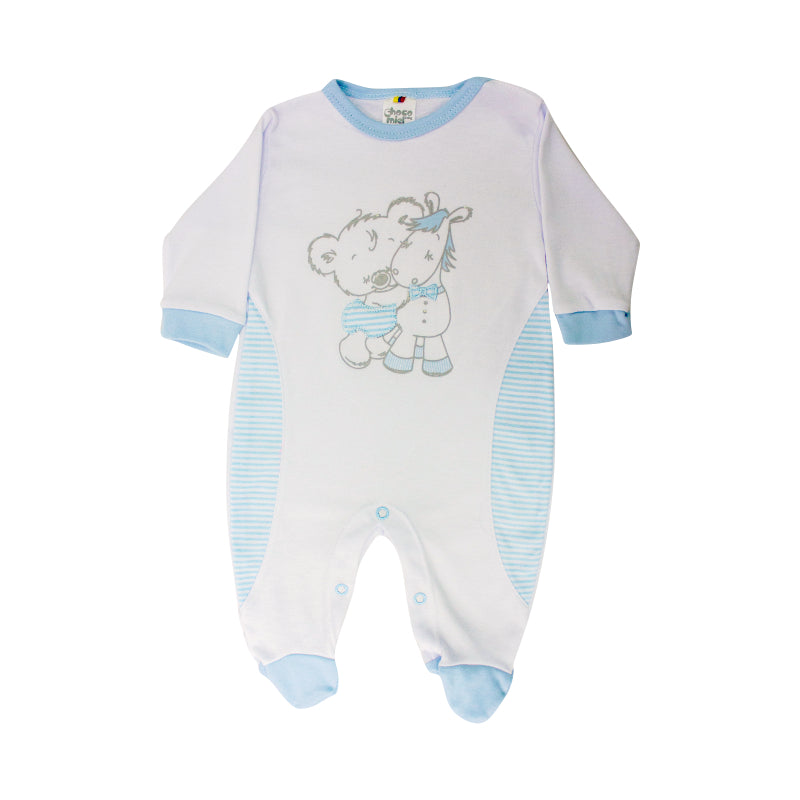 PRIMER DIA 593 CHOCOMIEL