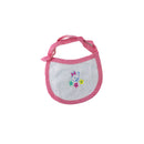 Babero Bordado X3 102 For Baby