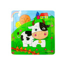 Rompecabeza M0104 Booggy