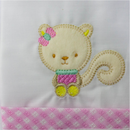 Fundas Bordada X2 1056 Fashion Kids