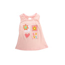 BLUSA NIÑA BASICA  5056 CRECIENDO BABY