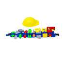 KIT HERRAMIENTA BOLSA CINTURON 17000 J&M