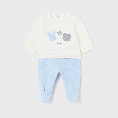 CONJUNTO POLAINA 2510 MAYORAL