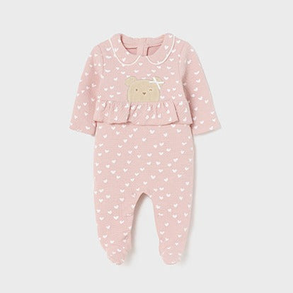 Pelele Acolchado 2605 Mayoral