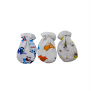 Mitones X3 Estampado 1203 Fashion Kids