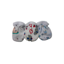 Mitones X3 Estampado 1203 Fashion Kids