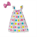 Vestido Niña 3489 Fashion Kids