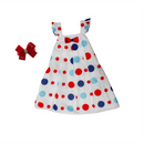 Vestido Niña 3489 Fashion Kids