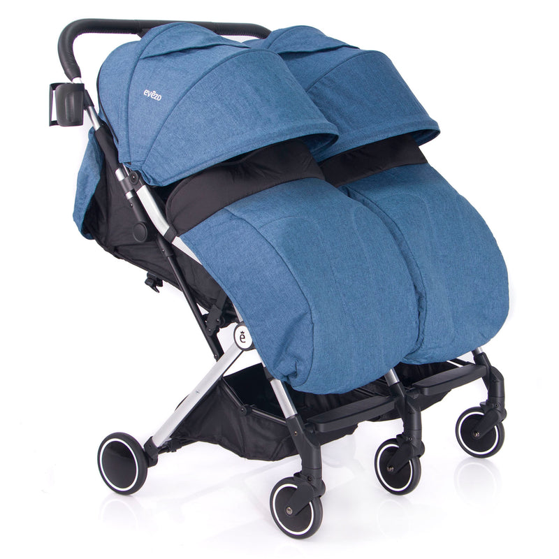 Coche Mellicero Be Partner Ev1220 Evezo Azul