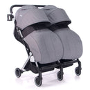 Coche Mellicero Be Partner Ev1220 Evezo Gris