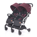 Coche Mellicero Be Partner Ev1220 Evezo Vino Tinto