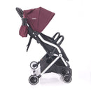 Coche Mellicero Be Partner Ev1220 Evezo Vino Tinto