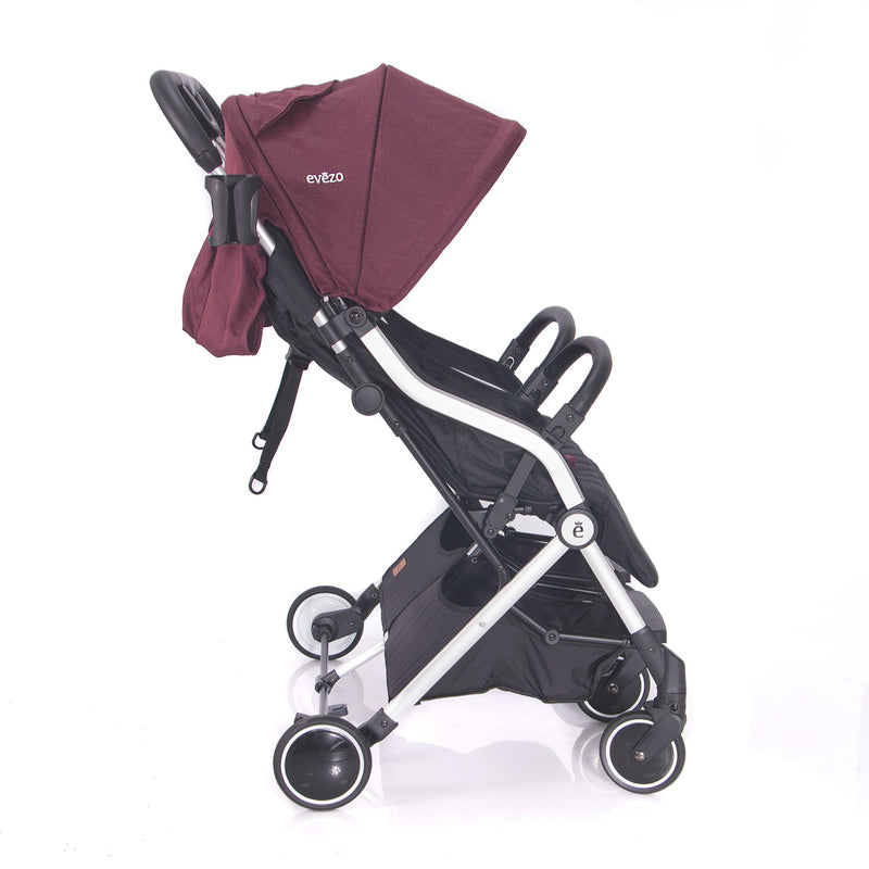 Coche Mellicero Be Partner Ev1220 Evezo Vino Tinto