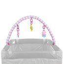 MOVIL PARA CORRAL 120CM 1227 ABBA