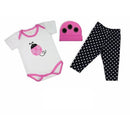 Conjunto Mariquita 1229 For Babys