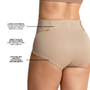 Panty Faja Post Parto 12400 Leonisa