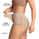 Panty Faja Post Parto 12400 Leonisa