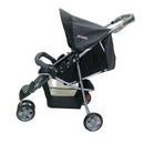 Coche Paseador Bebe  Negro (11662514250)