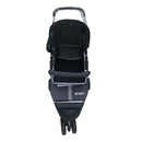 Coche Paseador Bebe  Negro (11662514250)