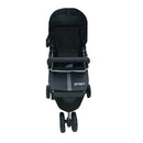Coche Paseador Bebe  Negro (11662514250)