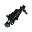 Coche Paseador Bebe  Negro (11662514250)