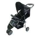 Coche Paseador Bebe  Negro (11662514250)