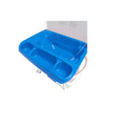 Bañera de Pie Letter  Priori Azul (11662649930)