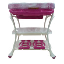 Bañera de Pie Bebesit Rosada (11662562506)