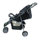 Coche Paseador Bebe  Negro (11662514250)