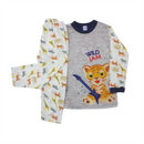 Pijama Eestampada 1251 For Babys