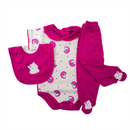 Set 3pzas 1254 For Babys