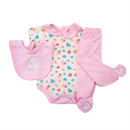 Set 3pzas 1254 For Babys