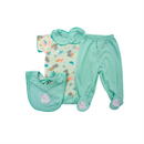 Set 3pzas 1254 For Babys