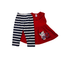 Conjunto Niña 1262 For Babys