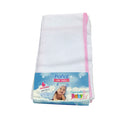 Pañal Tela Blanco X Rosado Creciendo Bab (11662777930)