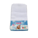 Pañal Tela Blanco X Blanco Creciendo Bab (11662777290)