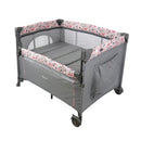 Cuna Corral Colecho Nala Eb751 Ebaby Rosado
