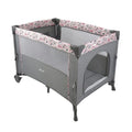 Cuna Corral Colecho Nala Eb751 Ebaby Rosado