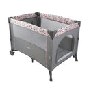 Cuna Corral Colecho Nala Eb751 Ebaby Rosado
