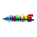 KIT HERRAMIENTA BOLSA CINTURON 17000 J&M