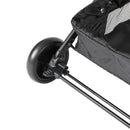 COCHE PASEO TERRAN 2G MELANGE INFANTI GRIS OSCURO