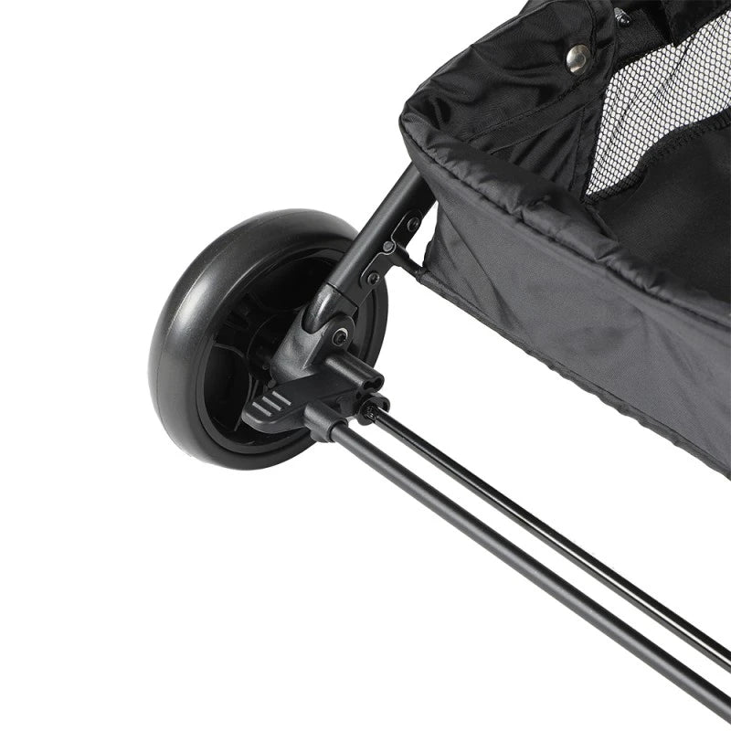 COCHE PASEO TERRAN 2G MELANGE INFANTI GRIS OSCURO