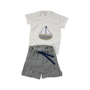 Conjunto Barco 1302 Arrullitos
