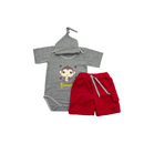 Conjunto + Gorro 1340 For Babys