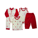 Set 4Pza Ardilla 1150 For Babys