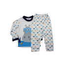 Pijama Hipopotamo 1316 For Babys