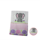 Cobija Cenefa Bordada 1323 For Babys