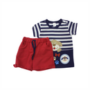 Conjunto Perrito 1325 For Babys