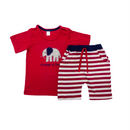 Conjunto Elefante 1326 For Babys